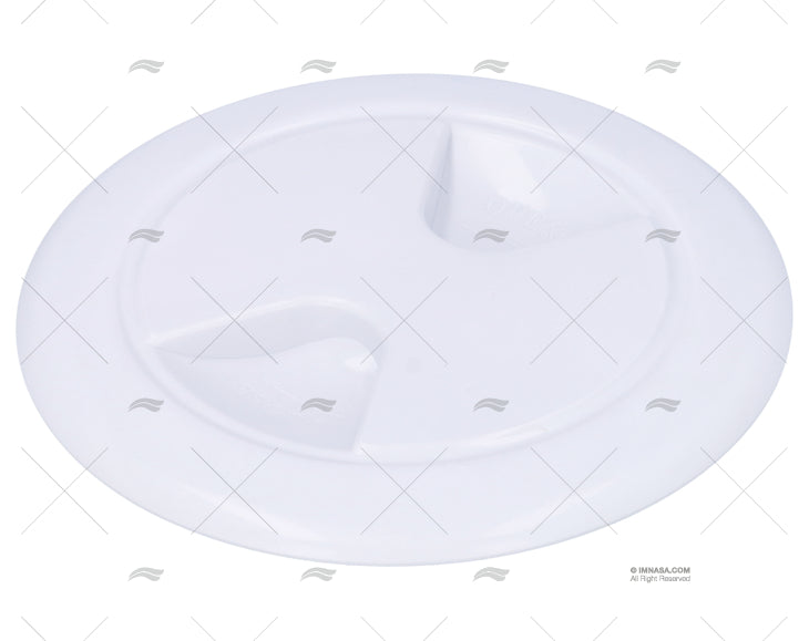 DECK PLATE WHITE 127mm