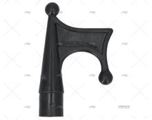 REPLACEMENT PLASTIC HEAD F/HOOK