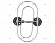 FOLDING FENDER HOLDER 260X130mm