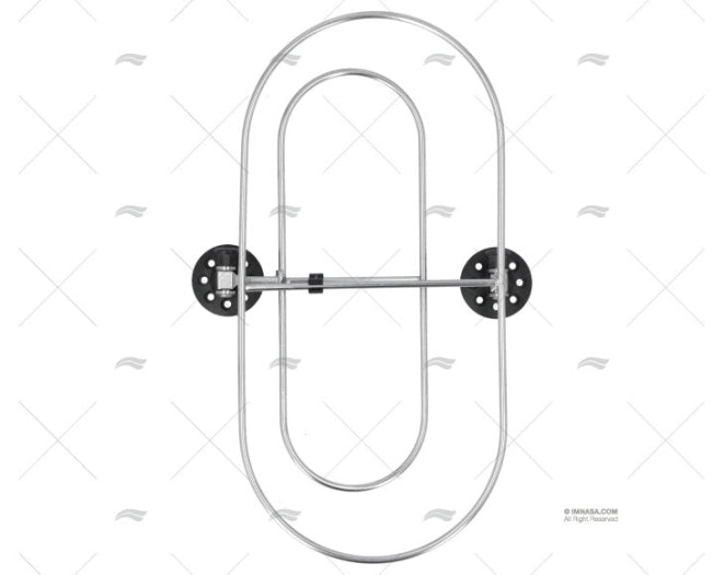 FOLDING FENDER HOLDER 430X210mm