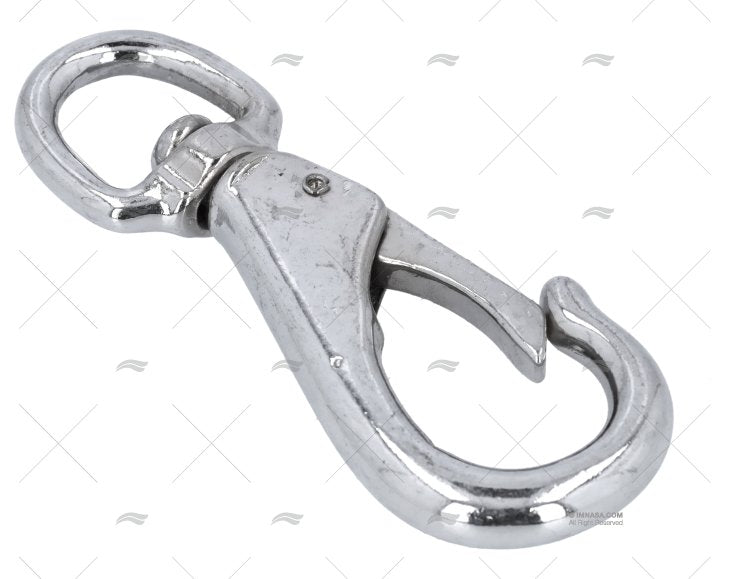 SWIVEL EYE SNAP CB 118mm