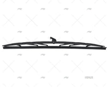 WIPER BLADE PLASTIC BLACK 508mm