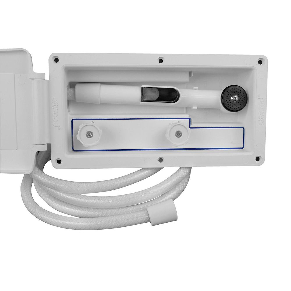 Attwood Shower Spray System (Display Carton)