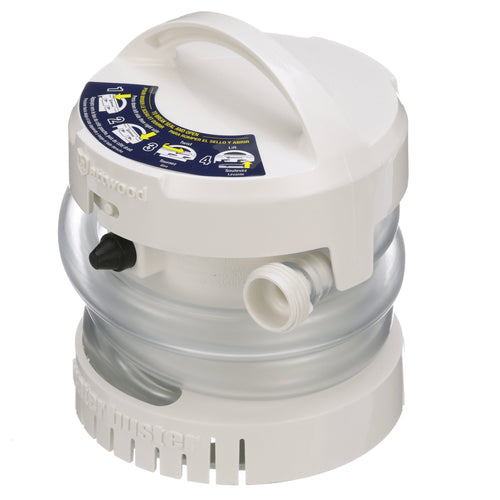 Attwood Pump-portable