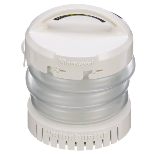 Attwood Pump-portable