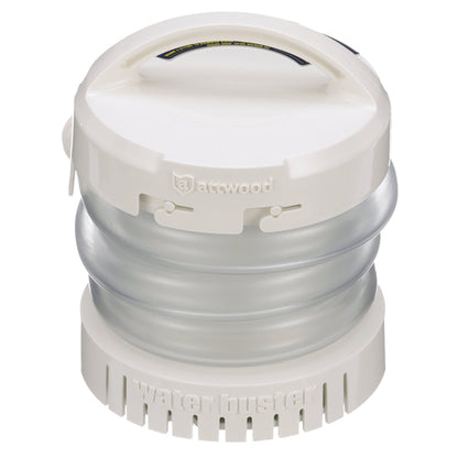 Attwood Pump-portable