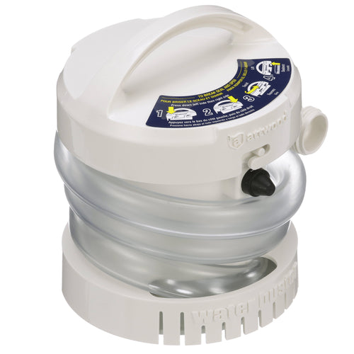 Attwood Pump-portable