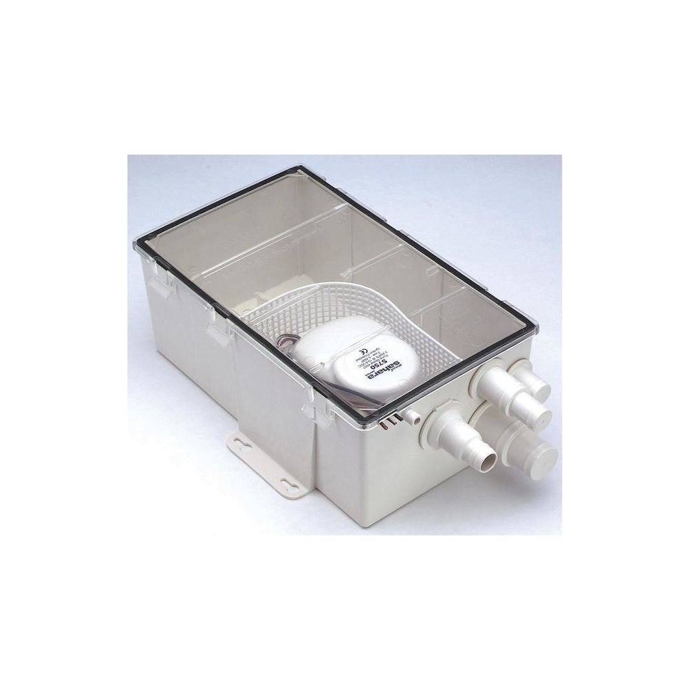 Attwood Shower Sump 500 (Bulk)