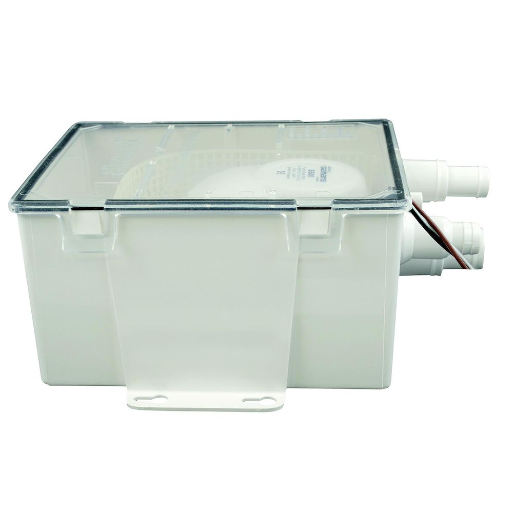 Attwood Shower Sump 500 (Display Carton)