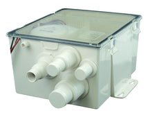 Attwood Shower Sump 750 Quciksilv