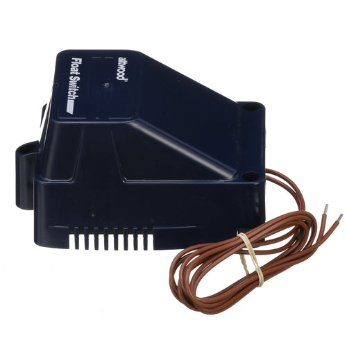 Attwood Asm-switch,float,w/cover (Clam Shell)