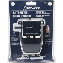 Attwood Asm-switch,float (Clam Shell)