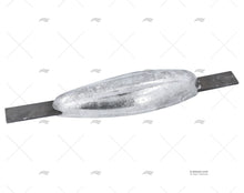 ANODE WELDING TYPE 2.5kg ZINETI