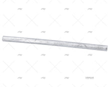 ANODE ROD 16x300mm 0,460kg ZINETI