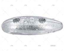 ZINC ANODE OVAL 0,47kg ZINETI