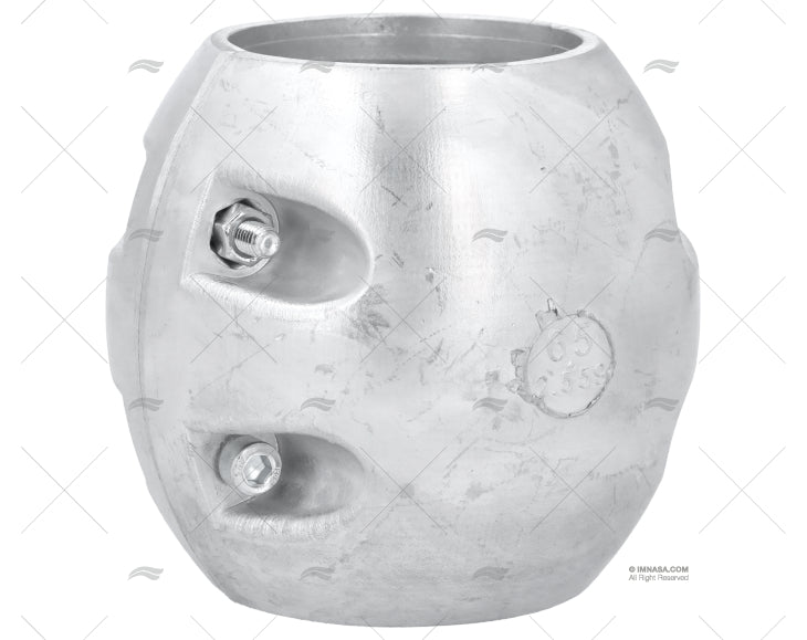 COLLAR ZINC ANODE SHAFT  65mm TECNOSEAL