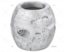 MAGNESIUM ANODE SHAFT COLLAR 44,4mm TECNOSEAL