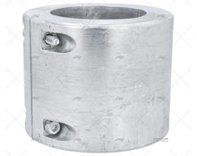 ANODE ZINC SHAFT 115mm TECNOSEAL