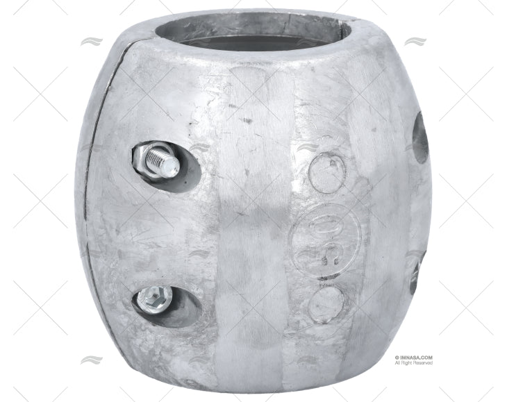 ZINC SHAFT COLLAR ANODE 50mm GUARDIAN