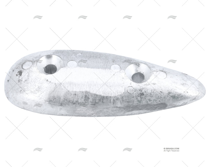 ZINC FISH ANODE 0.325 Kg. GUARDIAN