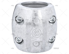 ZINC SHAFT COLLAR ANODE 1 1/2" GUARDIAN