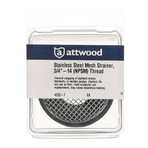 Attwood Ss Strainer