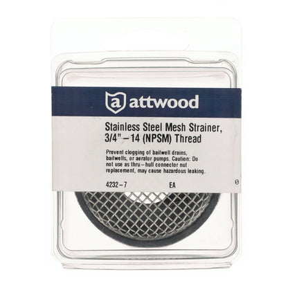 Attwood Ss Strainer