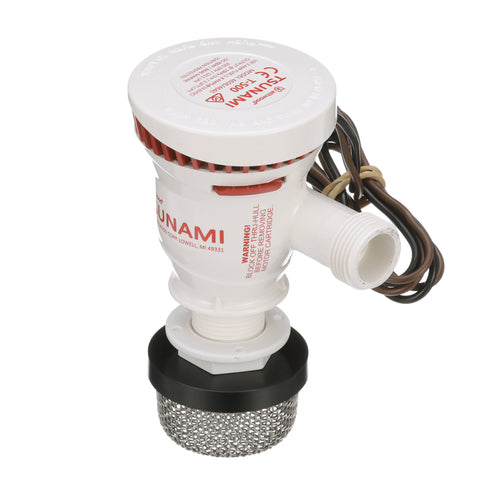 Attwood T-500 Recirq Aerator Kit