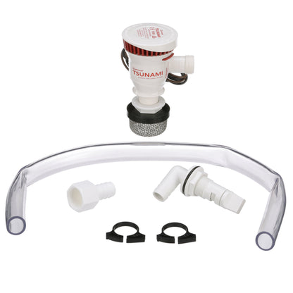 Attwood T-500 Recirq Aerator Kit