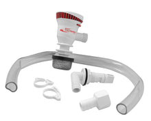 Attwood T-500 Recirq Aerator Kit