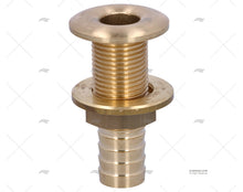 Guidi Borddurchlass 1/2 x 18