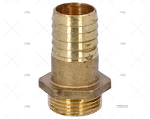 BRASS SPIGOT 3/4