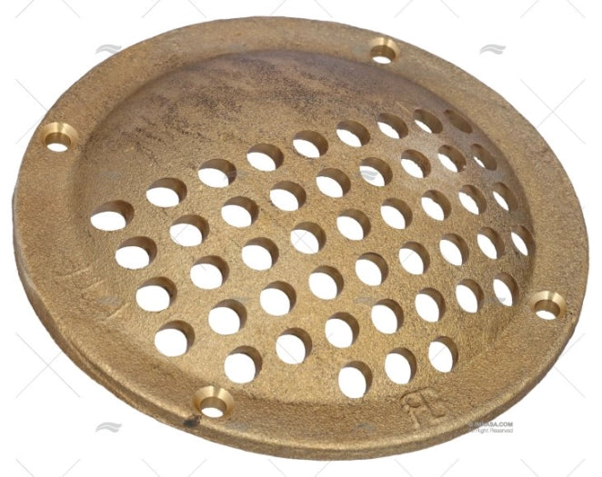 BRASS WATER STRAINER 120 GUIDI
