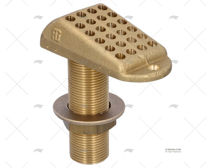 BRASS WATER STRAINER 3/4 (BORES) GUIDI
