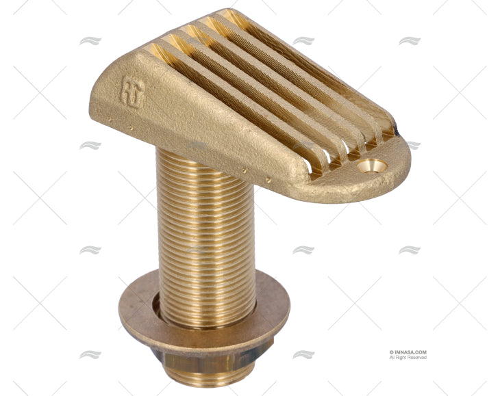 BRASS WATER STRAINER 3/4 GUIDI