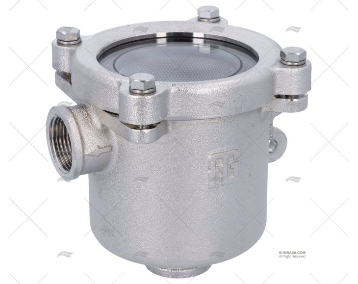 STRAINER 1' FOR ENGINES GUIDE