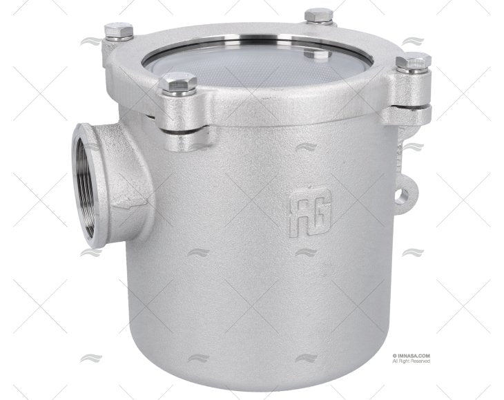 RAW WATER STRAINER IONIO 2 GUIDI