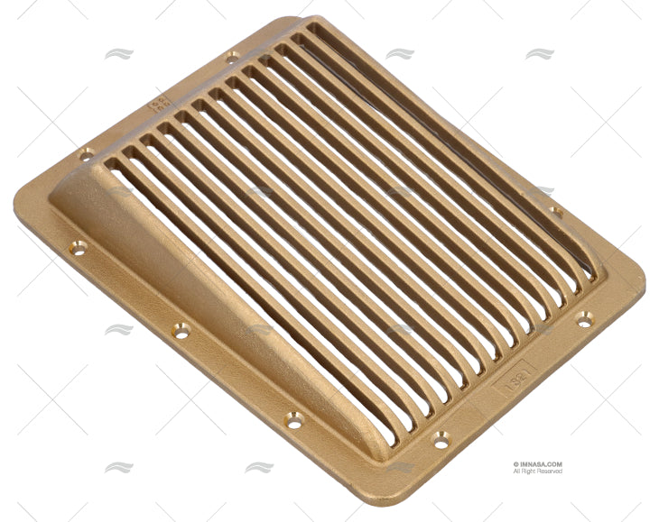 BRASS WATER STRAINER STRAIGHT 266x186mm GUIDI