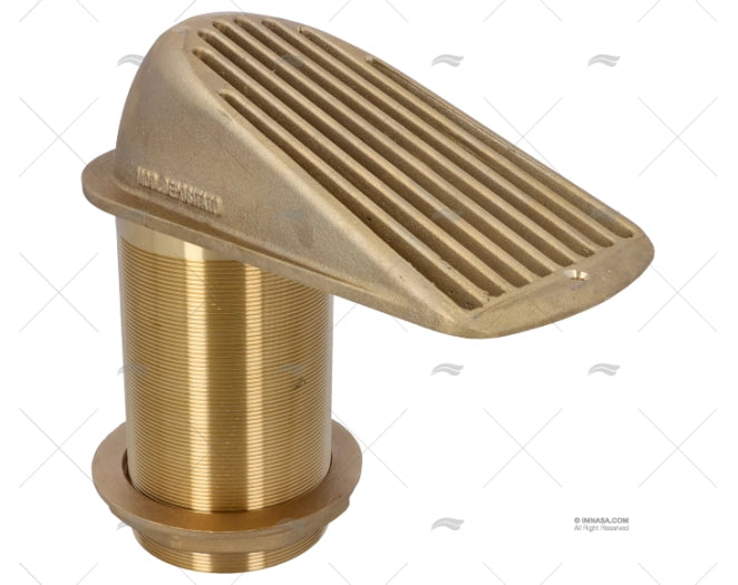 BRASS WATER STRAINER 4' GUIDI GUIDI