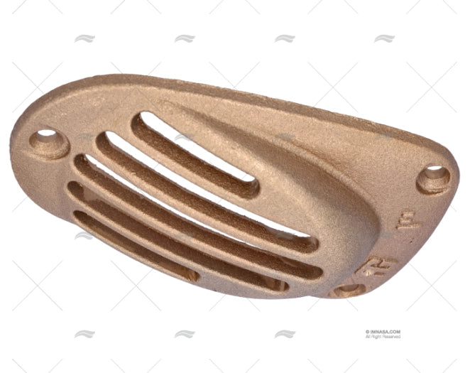 BRONZE WATER STRAINER 1' GUIDI GUIDI