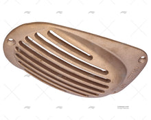 Guidi Bronze Wasser Sieb 2 1/2'