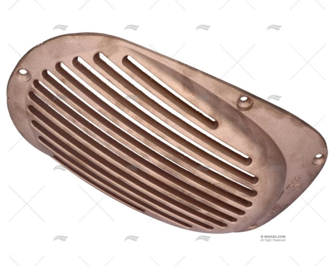 BRONZE WATER STRAINER 2 PARTS 5 GUIDI
