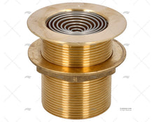 Guidi Brass Drain 2'