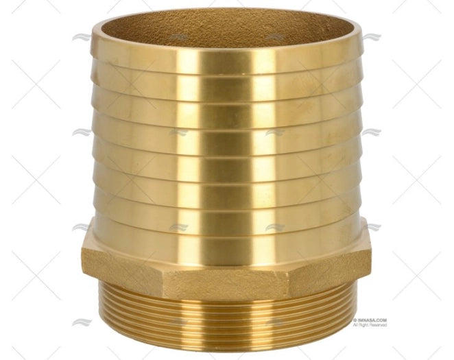 GUIDI BRASS SPIGOT 3'x90mm GUIDI