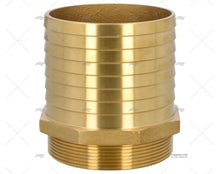 GUIDI BRASS SPIGOT 3'x90mm GUIDI