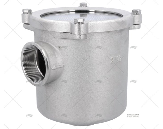 RAW WATER STRAINER IONIO 2 1/2' GUIDI