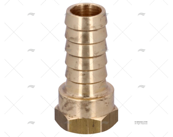 BRASS SPIGOT DE 3/8 x 15 GUIDI