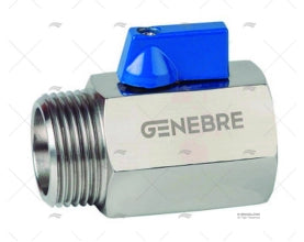 MINI Sphere Valve MH 1/4"