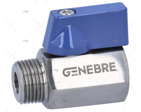 MINI Sphere Valve MH 3/8"