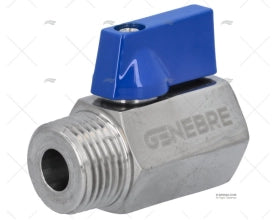 MINI Sphere Valve MH 1/2"